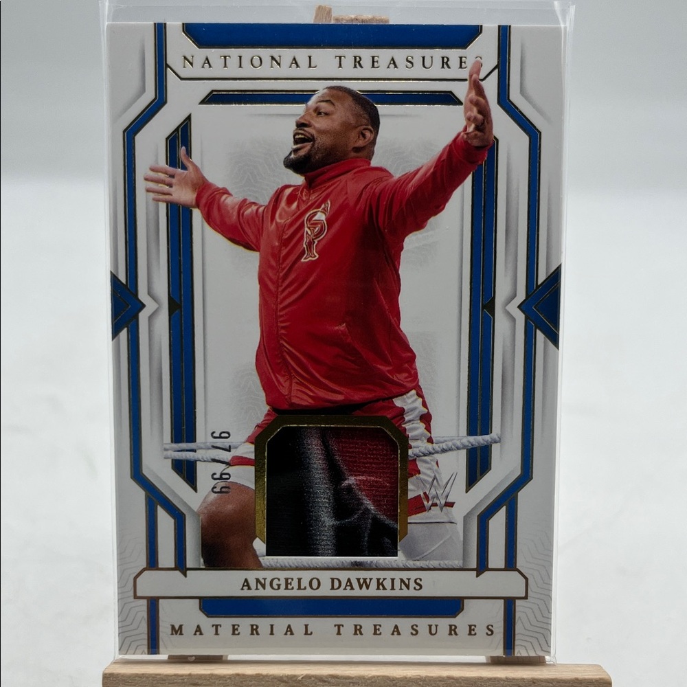 Angelo Dawkins Patch